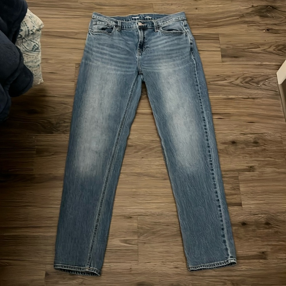 Old Navy WOW Boyfriend Jeans (Size 8)